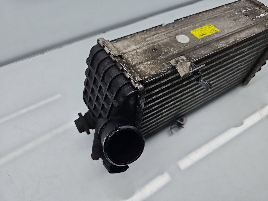 Radiator intercooler KIA Ceed (JD) [Fabr 2012-2018] 28270-2A770 1.6 CR