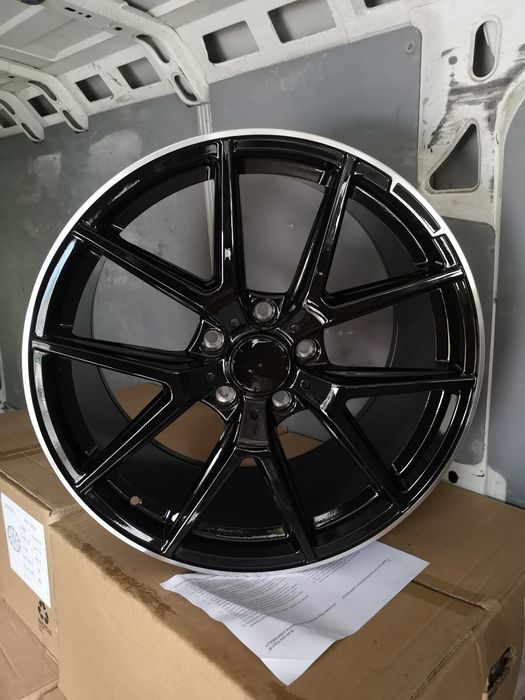 Джанти за Мерцедес G class 20" / Djanti za Mercedes W463 W464 XFE75
