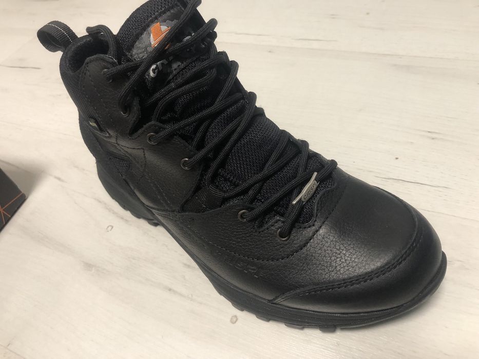 Crispi Spy Mid Uni Black GTX boot