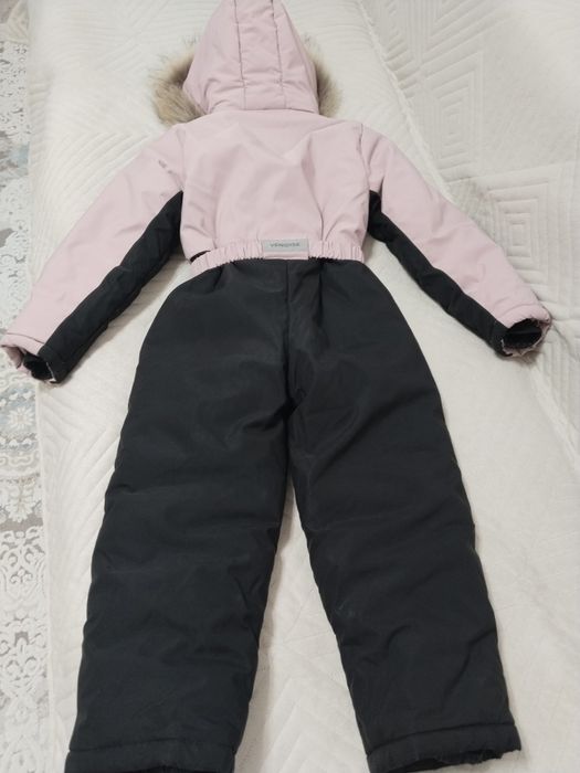 Зимний комбинезон