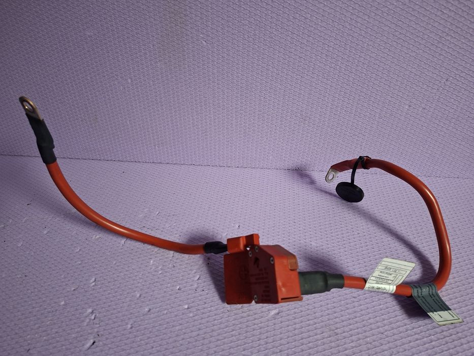 Borna baterie plus capsa BMW F30 F31 F32 F33 F34 F36 Cod 9259425