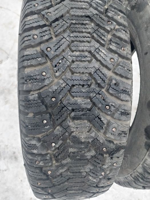 2 шины Cordiant 205 70 R15