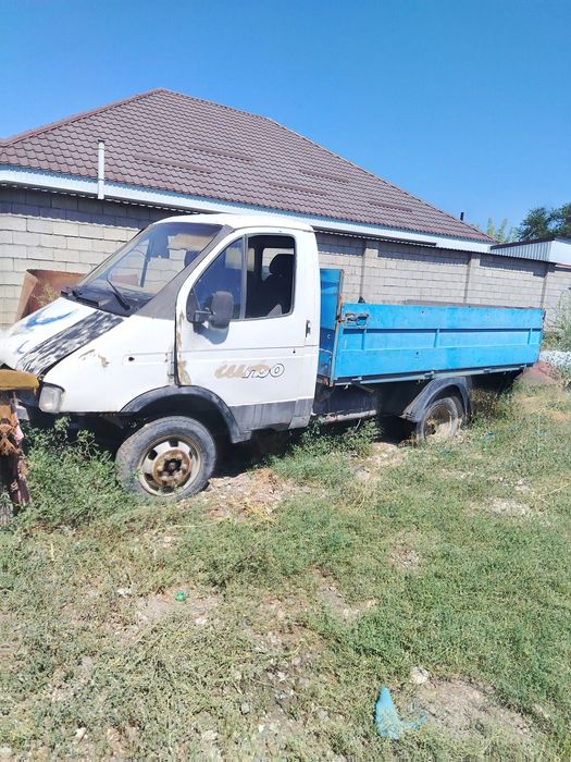 Газель 2705, 2000г