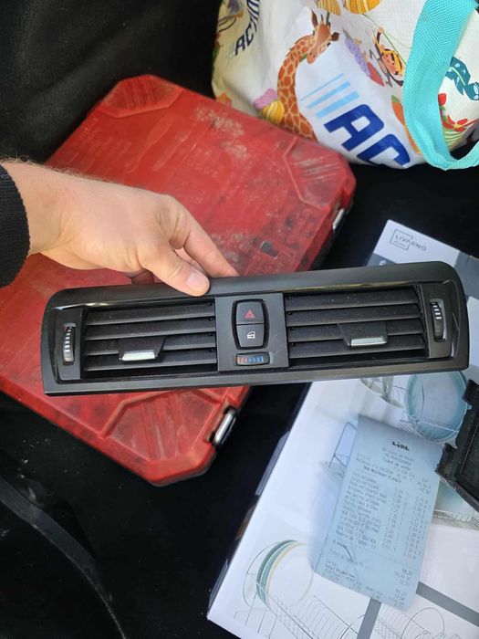 Останали части от х3