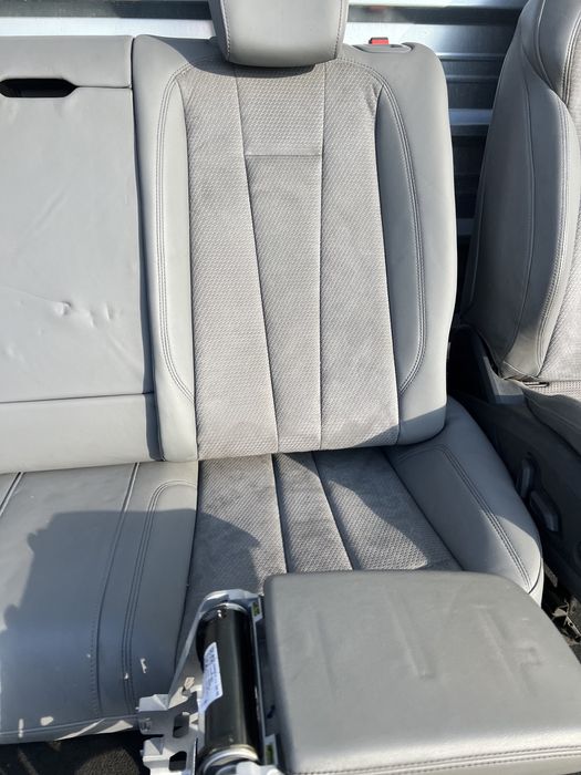 Кожен ел салон S-Line за Audi A5 купе 2018 година coupe Ауди а5 Sline