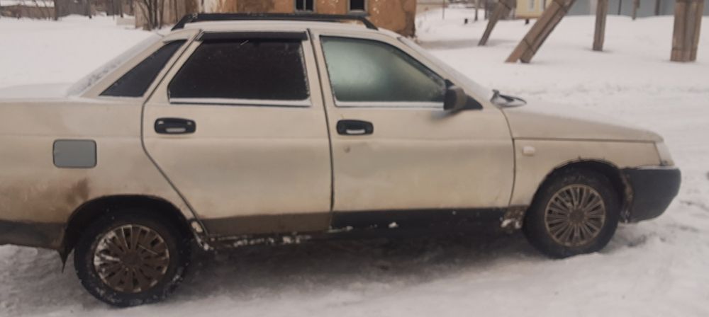 Продам Ваз 2110 кз