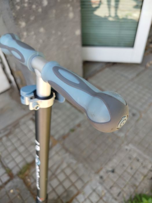 Тротинетка Globber Go Up Deluxe Lights