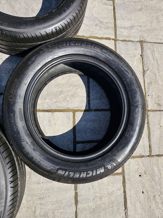 Cauciucuri de vara Michelin E Primacy 235/55/r18
