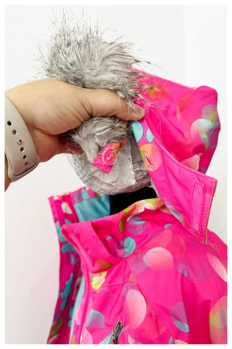 Costum de ski complet • SPYDER • (geacă+salopetă+mănuși)