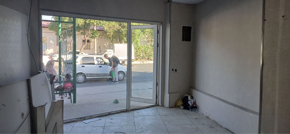 Arenda dokon magazin