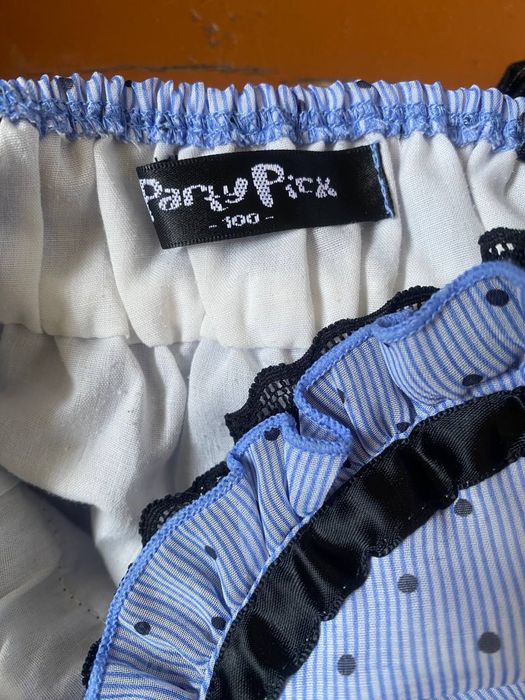 Шорты и топ на 2 годика бу