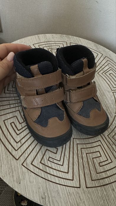 Обувь на мальчика