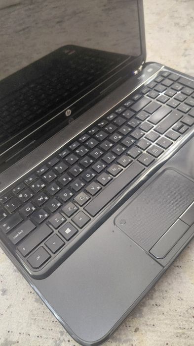 На запчасти ноутбук HP pavilion AMD A10