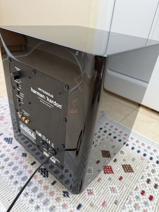 Harman Kardon HKTS-200 200W Subwoofer