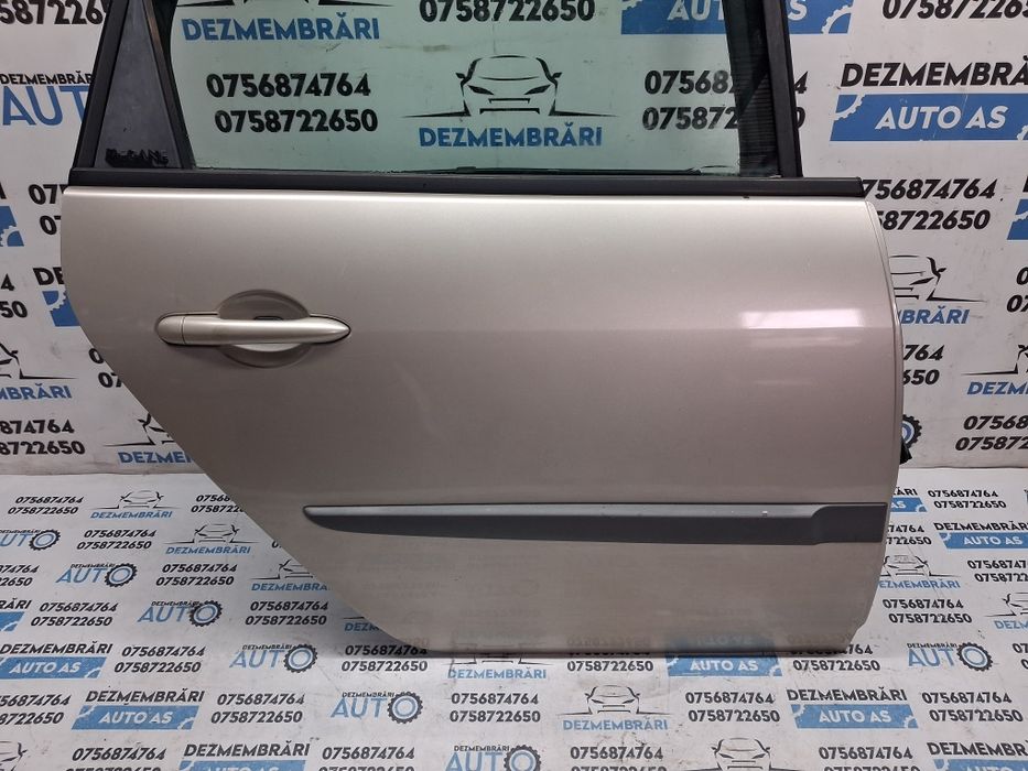 Usa dreapta spate Renault Scenic 2003 - 2011