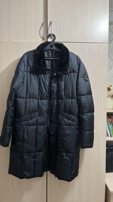 Мужская зимняя куртка