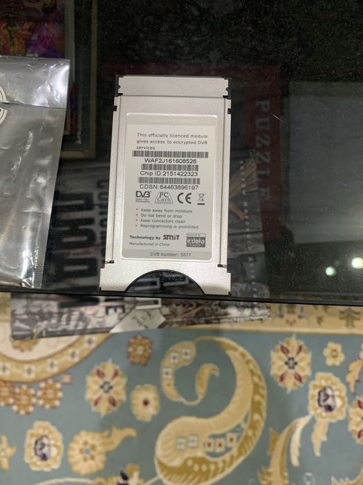 Продам модуль для ТВ , Алма ТВ