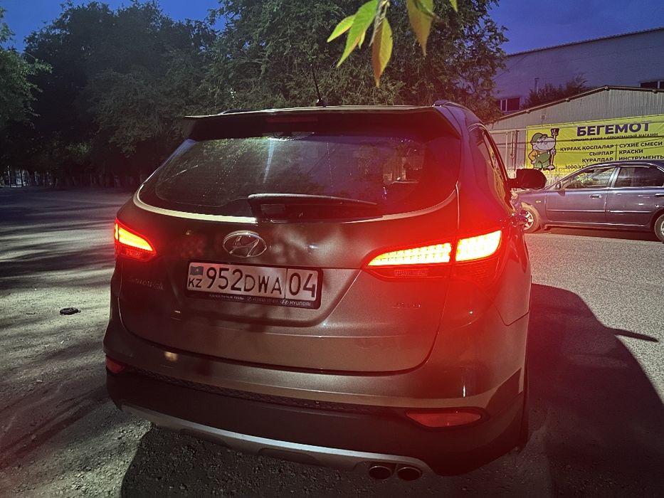 Hyundai Santa Fe 3
