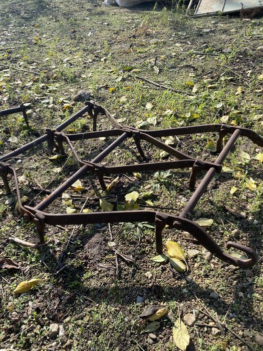 Антично рало - ковано желязо