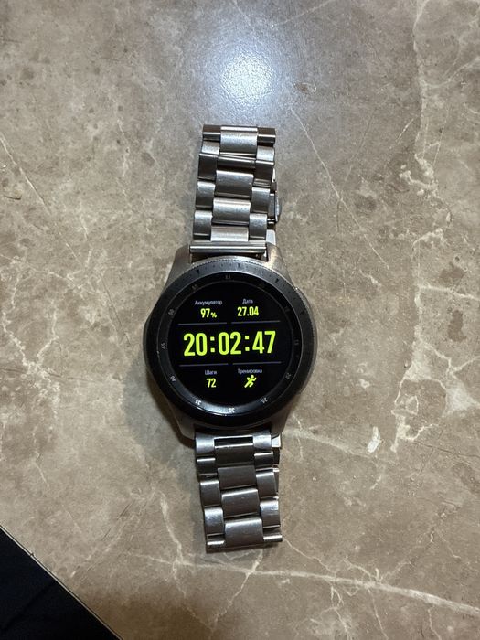 Galaxy watch sm-r800