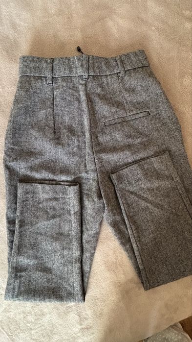 Mango / стилен дамски панталон Манго