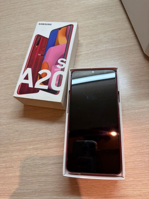 Телефон samsung A20s