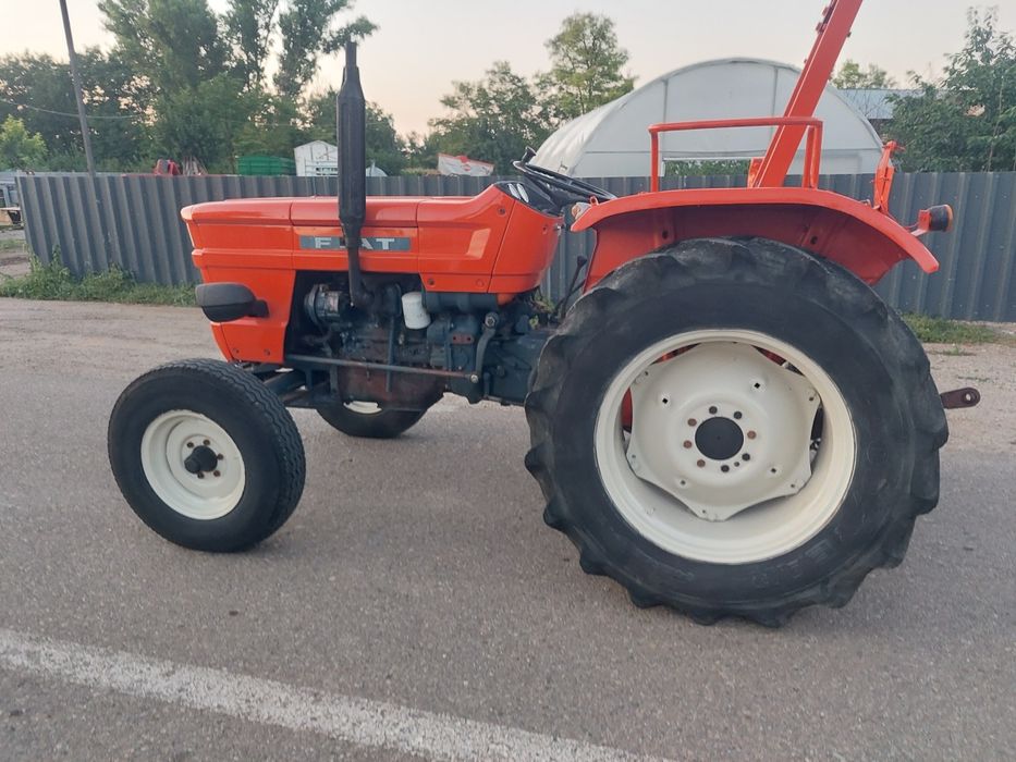 Tractor fiat 450