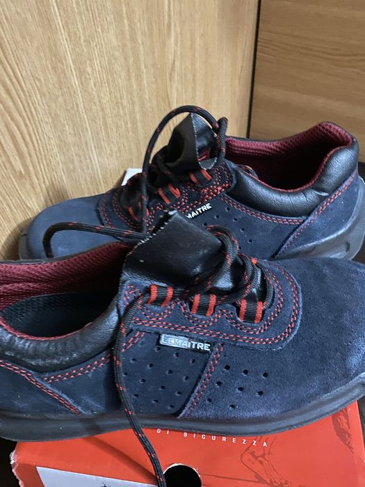 Pantofi de protecti Lemaitre