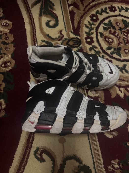 Кроссовки Nike Air More Uptempo