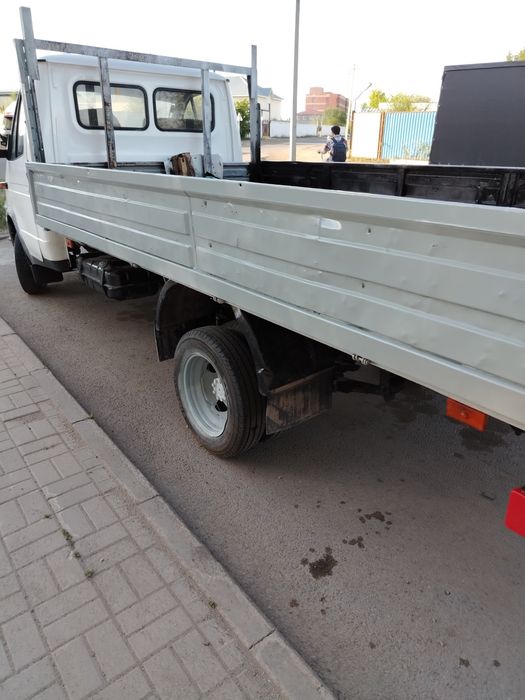 Продам газ ель бортовая
