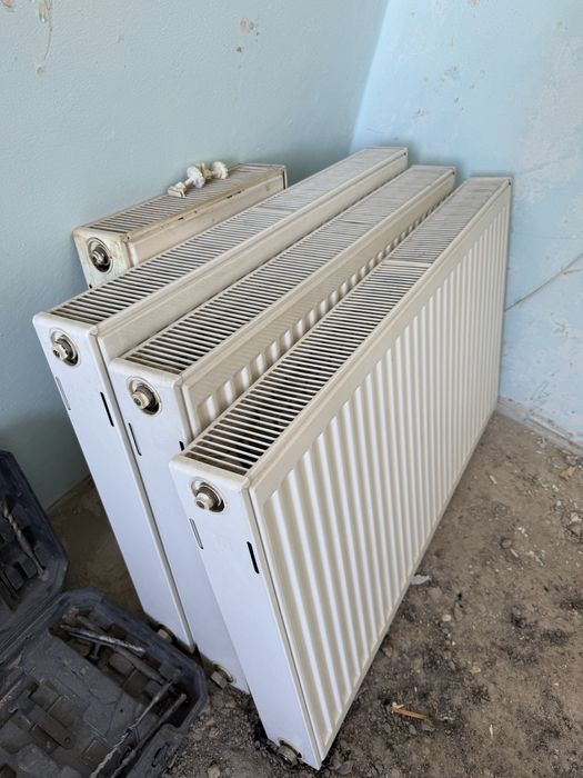 Calorifere Oțel/Fontă