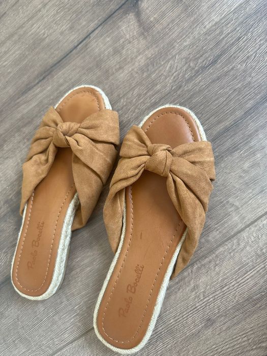 Летни чехли Paolo Bocelli