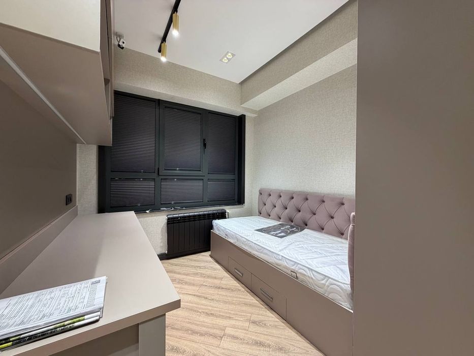 Продается 4х ком квартира, ЖК Akay City, ор-р: ул. Кары Ниязова, 115м²