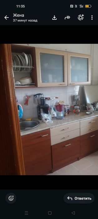 Продам кухонный гарнитур, продам газ плиту