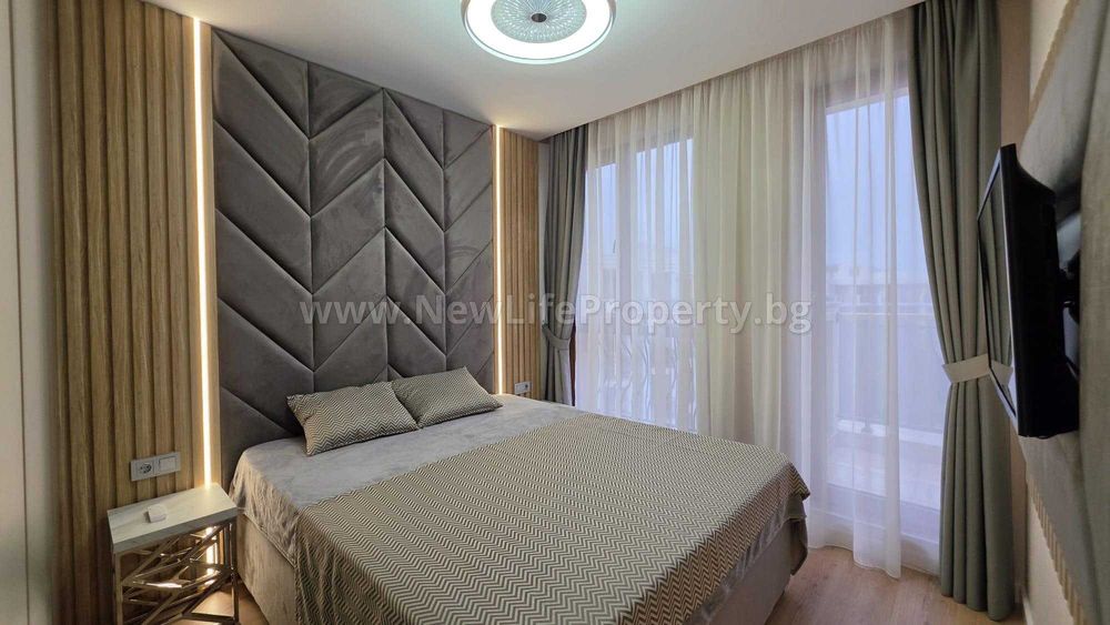 Продава се Двустаен апартамент в к.к. Слънчев бряг - 52 кв.м за 1275 €/кв.м - Снимка #5