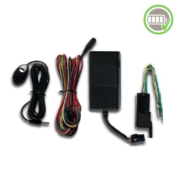 GPS с микрофон в купето - тракер / tracker с БЕЗПЛАТНО проследяване