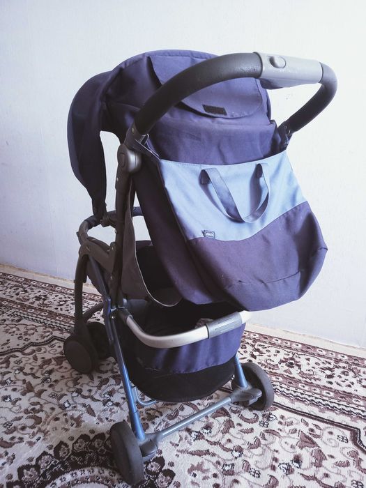 Детская коляска Chicco