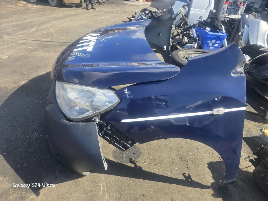 Fata completa Dacia Dokker 2015 1,5 DCI
