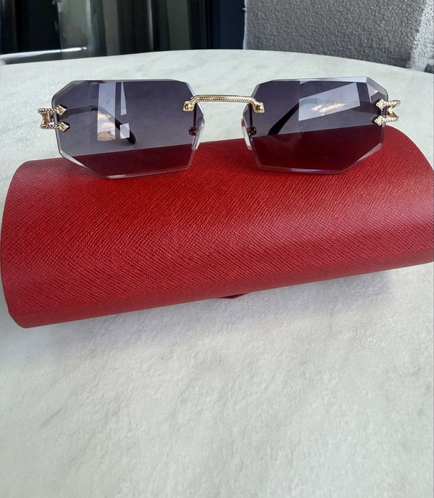 Очила Cartier, vogue и др.