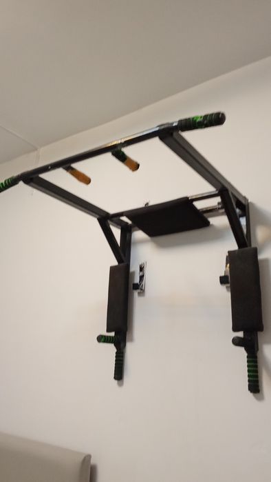 Турник брусья  2в1