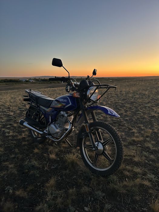 Продам мотоцикл Sonlink 200-k10