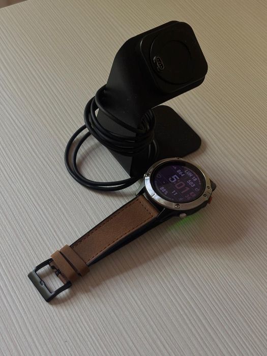 Vand Garmin fenix 6 Solar