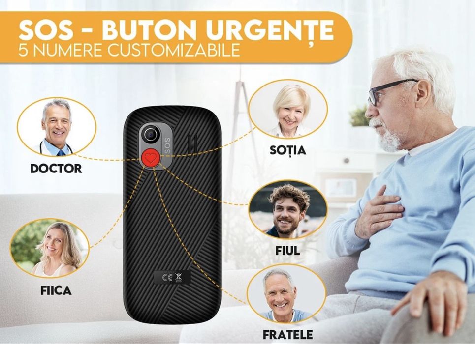 iHunt Senior Comfort