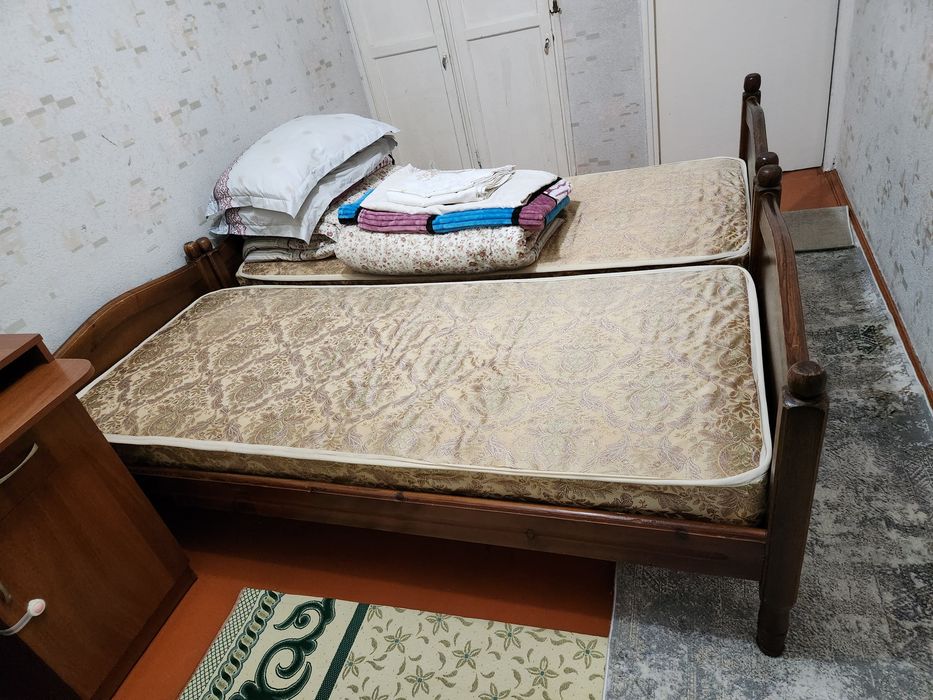 Кровать мебельный