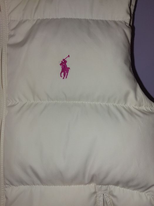 Vestă cu puf Ralph Lauren