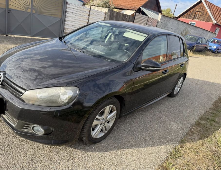 Volkswagen Golf 2011 diesel, 4.851 € — imagine 3