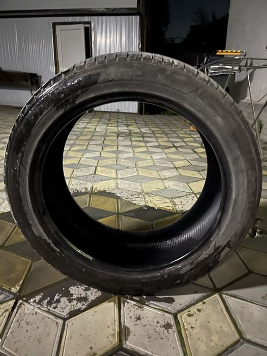 Шина на машину б/у
