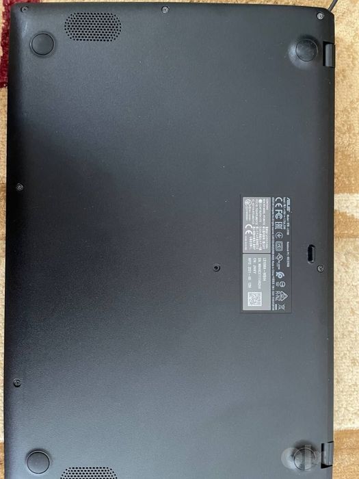 ASUS E510 4/128 gb black