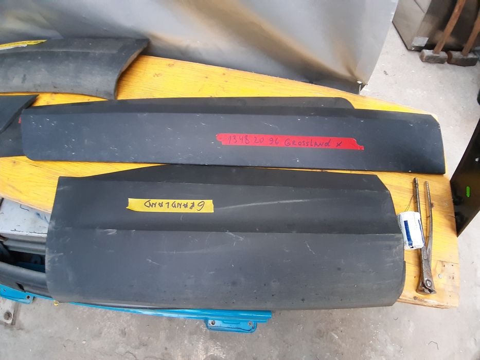 Лайсна  врата Opel Grossland  Grandland