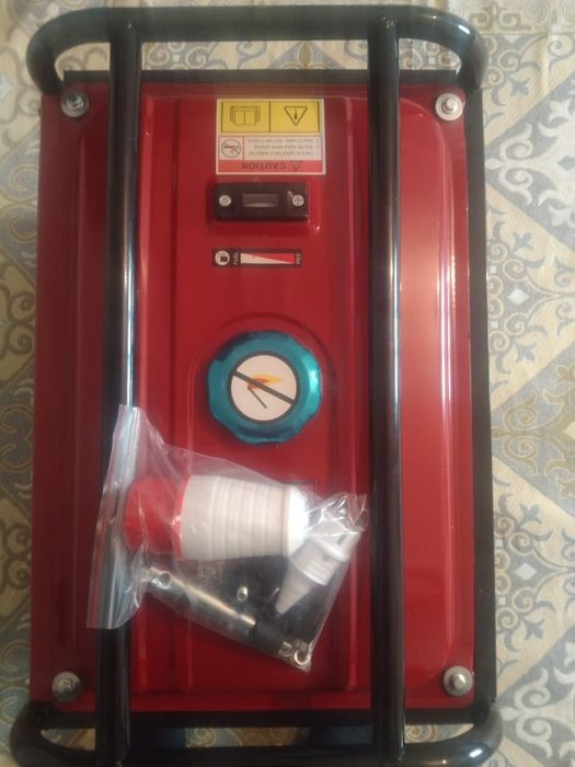 Бензиновый генератор